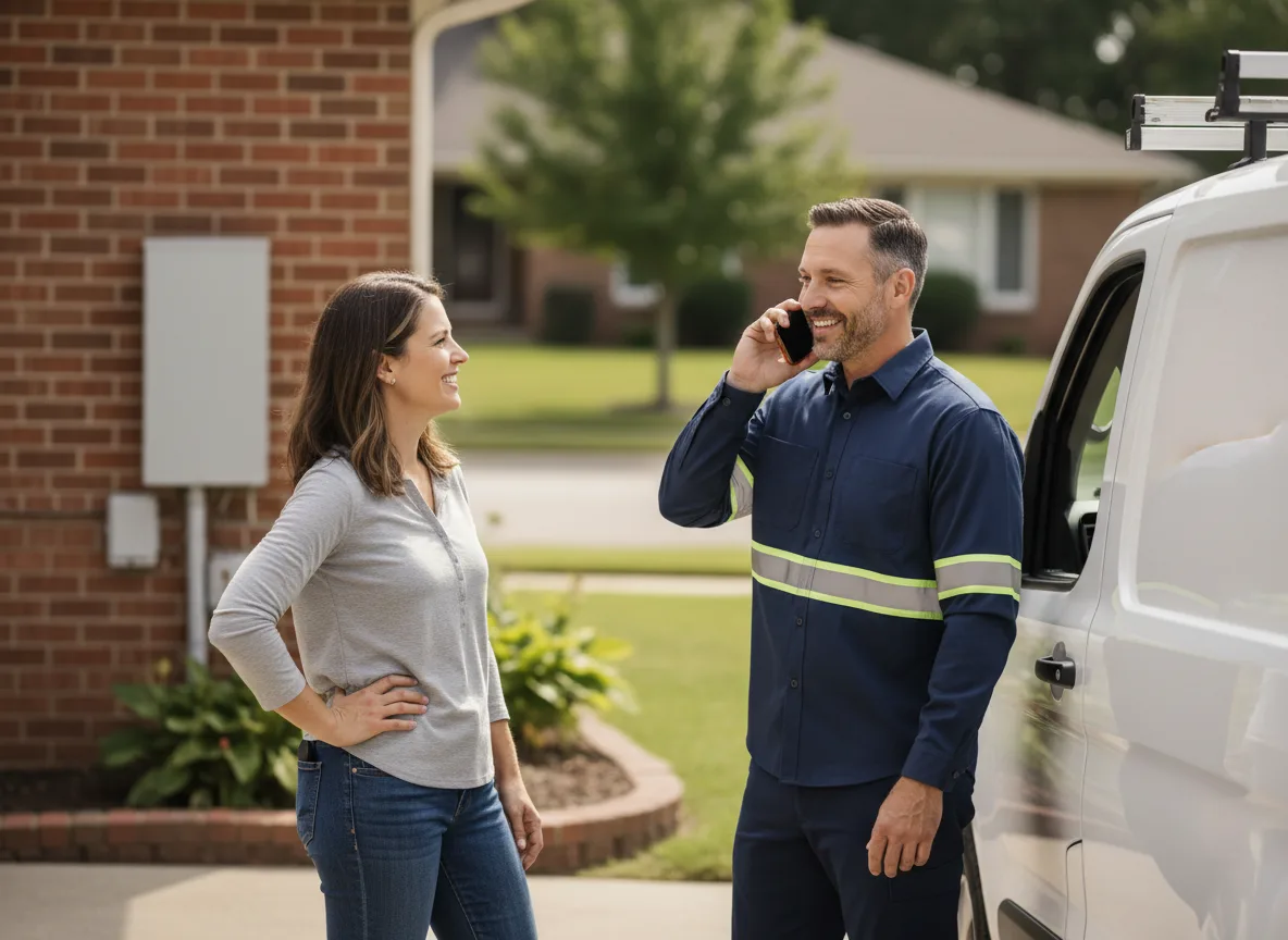 Electrical repair frequently asked questions in Catlett, VA